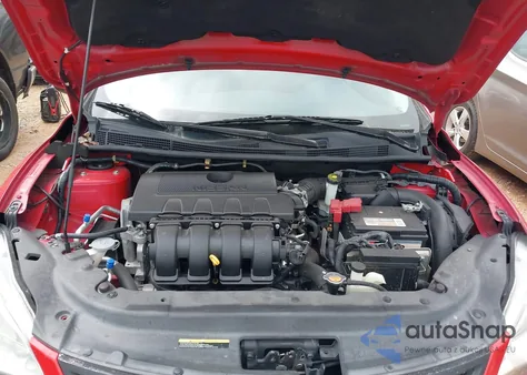 2015 Nissan Sentra Sr z USA, uszkodzony, nr VIN 3N1AB7AP2FY349875